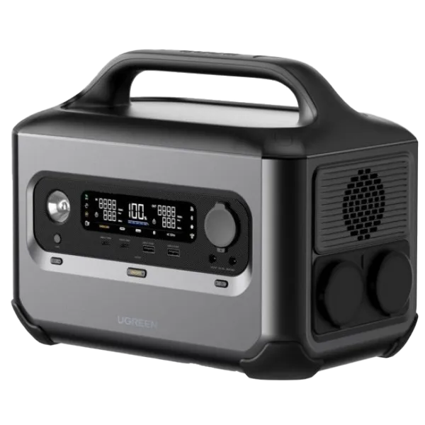 Зарядна станція Ugreen PowerRoam 600 (GS600)